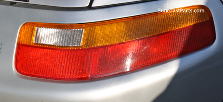 ポルシェ928 S2 リアライト右側 Replacement Tail Light : Suncoast Porsche Parts & Accessories